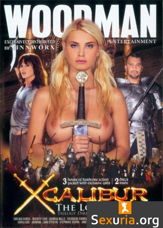 Xcalibur: The Lord Of Sex - 720