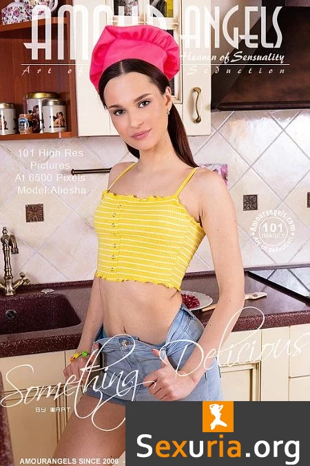 AmourAngels Aliesha - Something Delicious