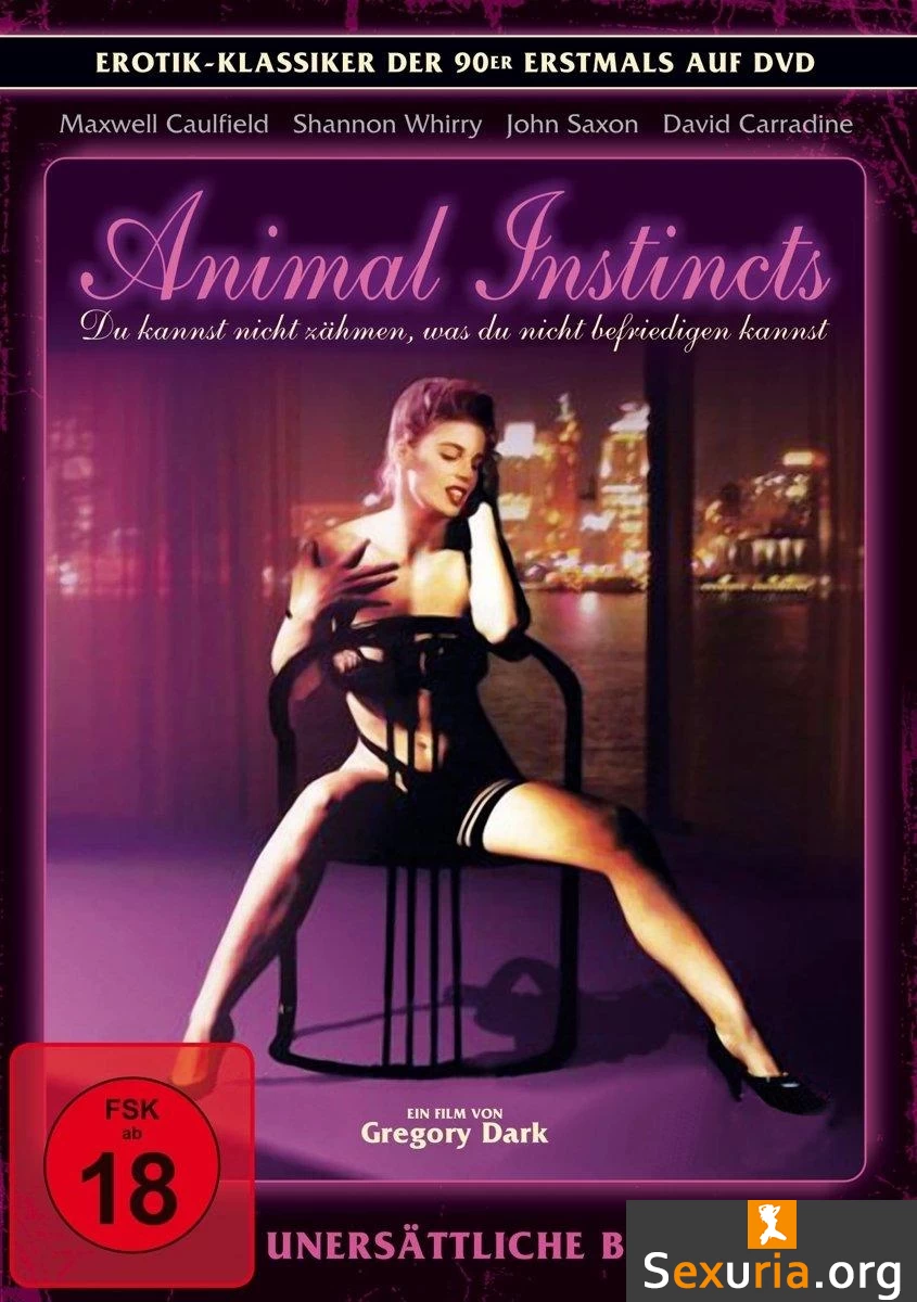 Animal Instincts - 1992 - Untouched DVD-9