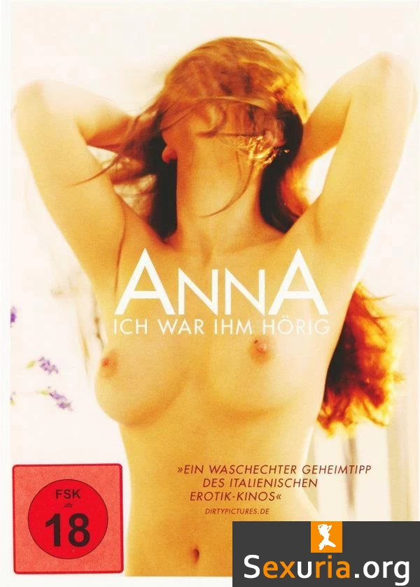 Anna-Ich war Ihm hörig - 1977 Untouched DVD-9