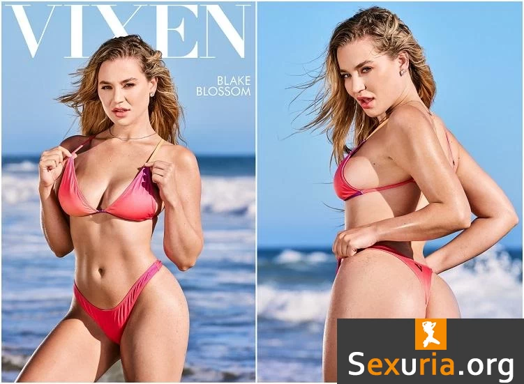 Blake Blossom in Worth The Wait