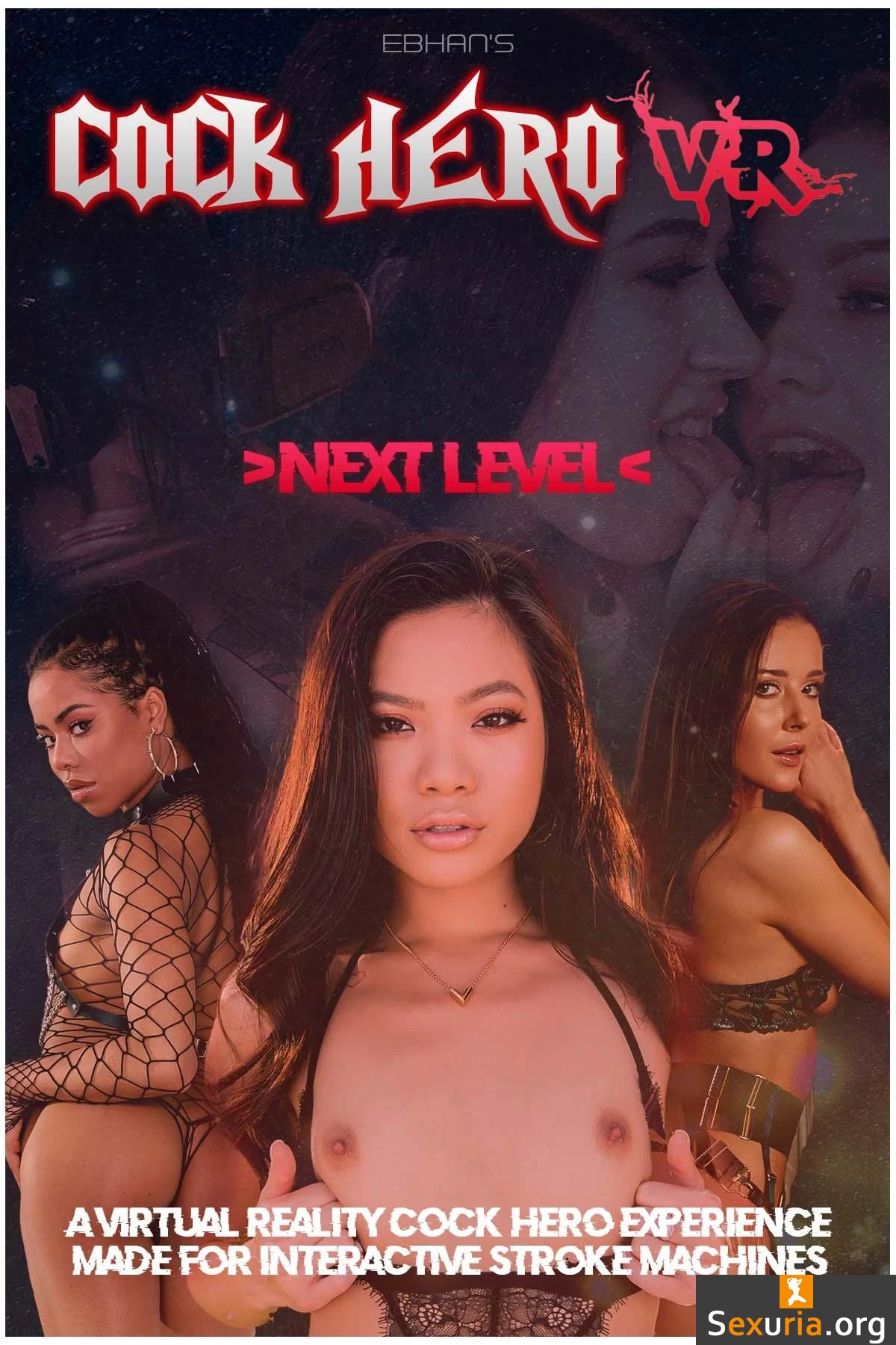 Cock Hero VR Next Level 1920p