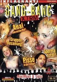 Gang-Bang X.TRM - Maxi Maxx & Gipsi
