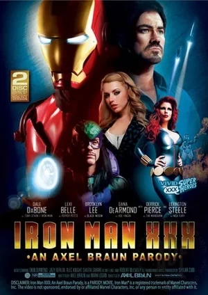 Iron Man XXX - An Axel Braun Parody 1080p