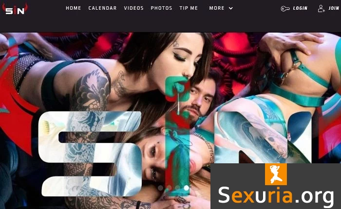 iSiNXXX.com - SiteRip [1080p]