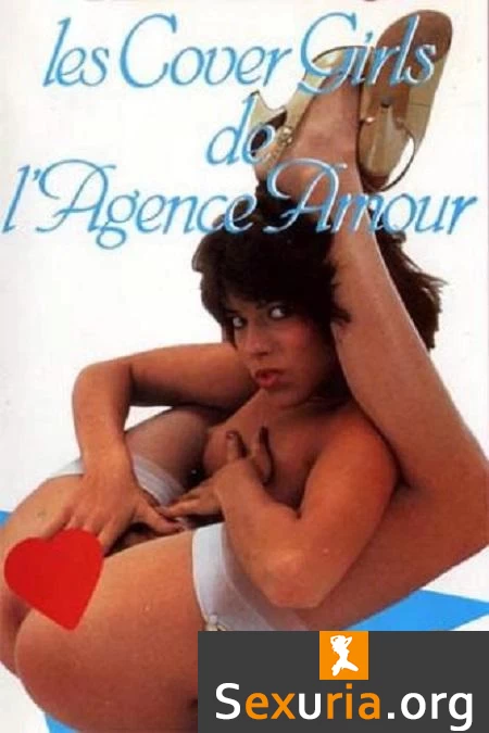 Les Covergirls De L Agence Amour -1975-