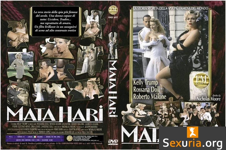 Mata Hari Prima Parte -1996-
