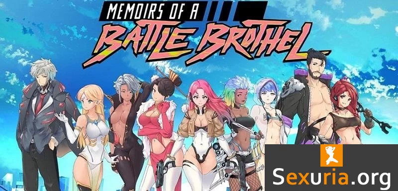 Memoirs of a Battle Brothel [1.02] [2022]