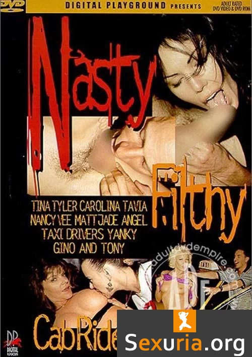 Nasty Filthy Cab Rides 2