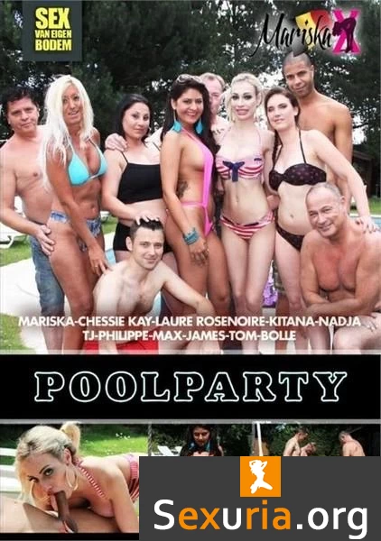 Pool Party - Poolparty (Year 2018)