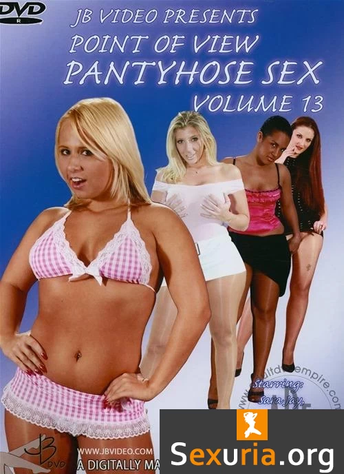 P.O.V. Pantyhose Sex 13