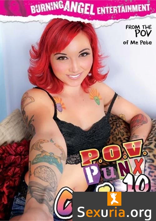 POV Punx 10: Cuties - 1080p