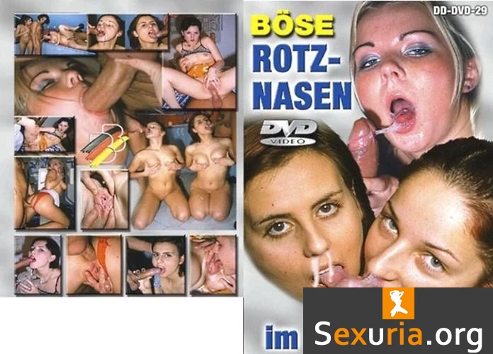 (reupp)Böse Rotz-Nasen Im Gören-Camp