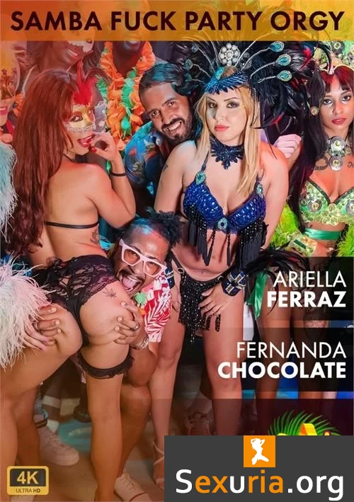 Samba Fuck Party Orgy - 720p