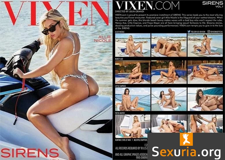 Sirens Vol 1 720p