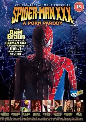 Spider-Man XXX A Porn Parody 1080p