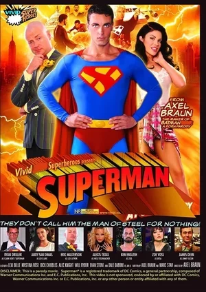 Superman XXX A Porn Parody 1080p