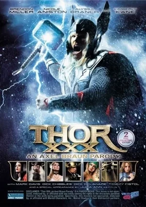 Thor XXX An Axel Braun Parody 1080p