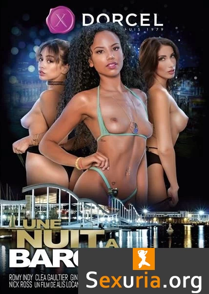 Une nuit a Barcelone / One night in Barcelona (Year 2021 / 720p)