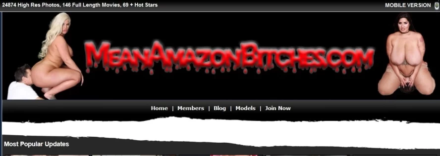 MeanAmazonBitches.com - SiteRip [1080p]