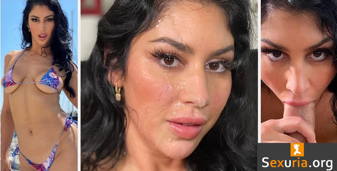 Queenie Sateen - Queenie Has Perfect Aim 1080p