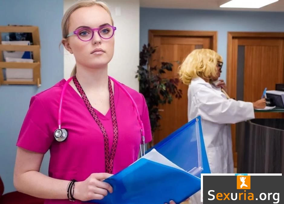 River Fox - Nursing You Better FullHD 1080p