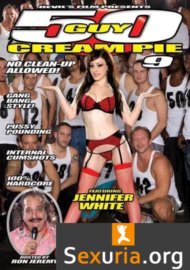 50 Guy Cream Pie 9