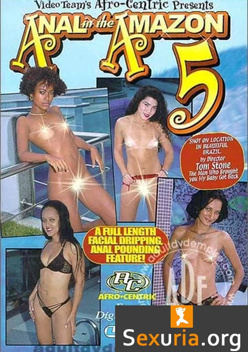 Anal in the Amazon 5