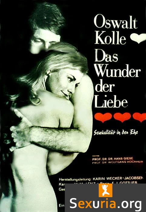 Das Wunder der Liebe 1968 - Untouched DVD-5
