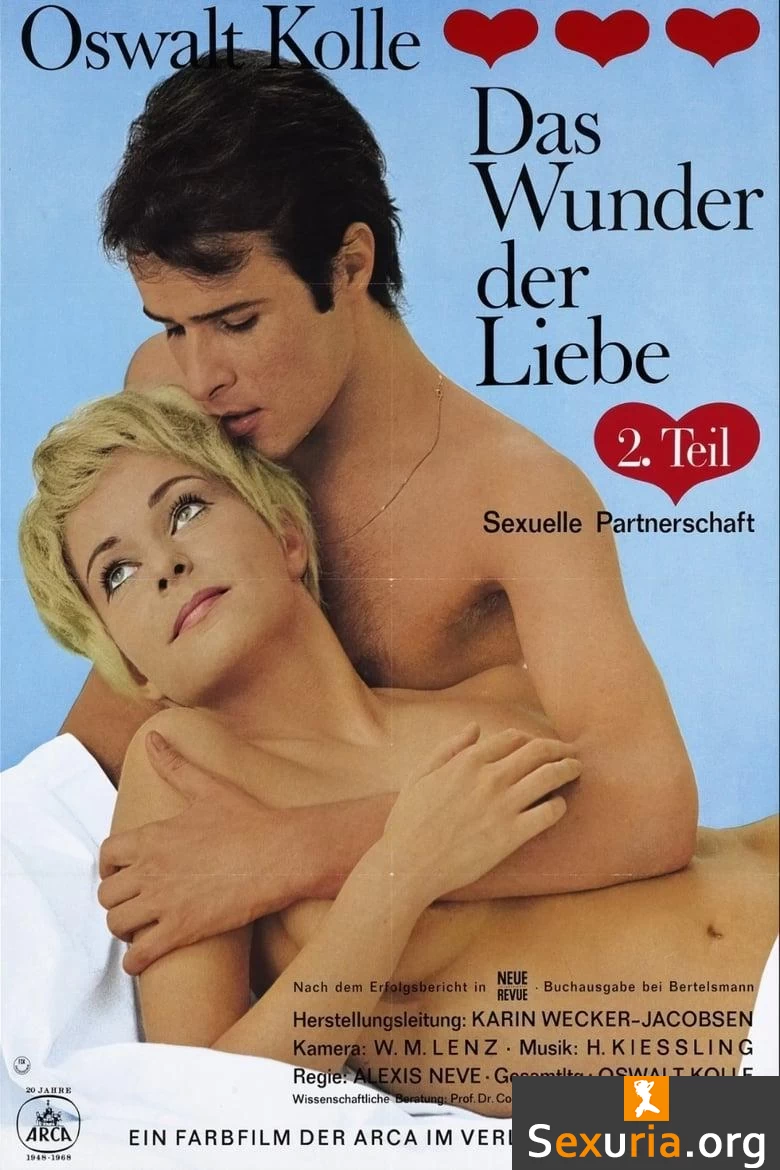 Das Wunder der Liebe II - Sexuelle Partnerschaft - 1968- Untouched DVD-5