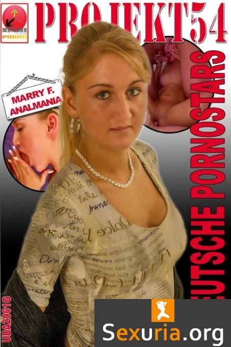 Deutsche Pornostars - Marry F. Analmania - 720p