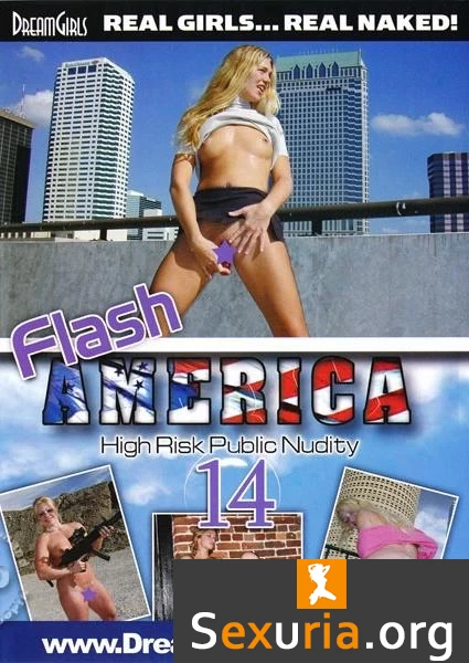 Flash America: High Risk Public Nudity 14