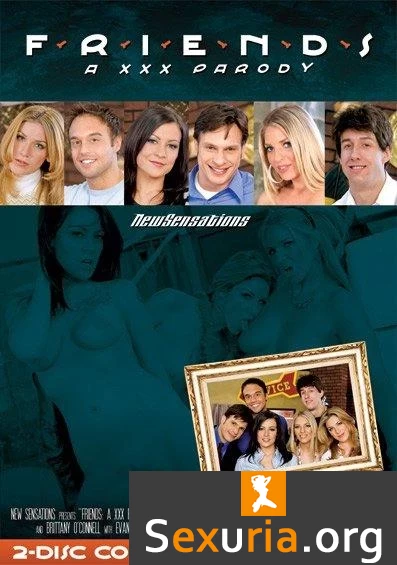 Friends: A XXX Parody - 720p