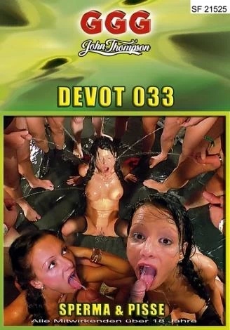 GGG Devot - Sperma und Pisse 033