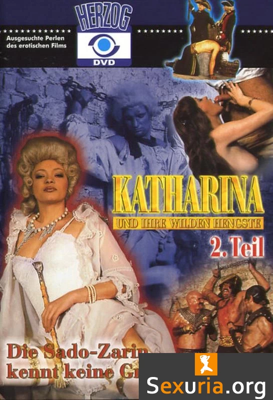 Katharina und ihre wilden Hengste - Teil 2 - 1060p