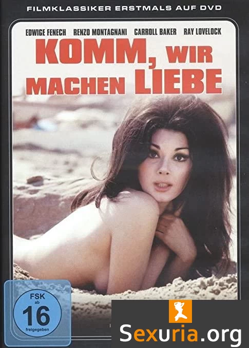 Komm, Wir machen Liebe - 1975 - Untouched DVD-9