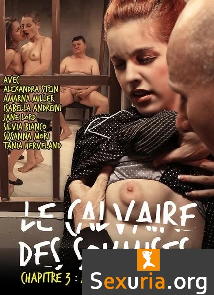 Le Calvaire Des Soumises / Calvary Of The Subjected - Chapter 3 (Year 2017 / HD 720p)