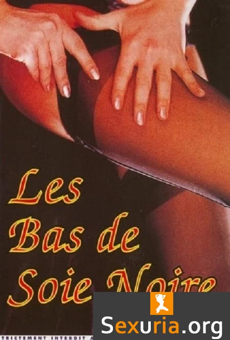 Les Bas De Soie Noire -1980s-