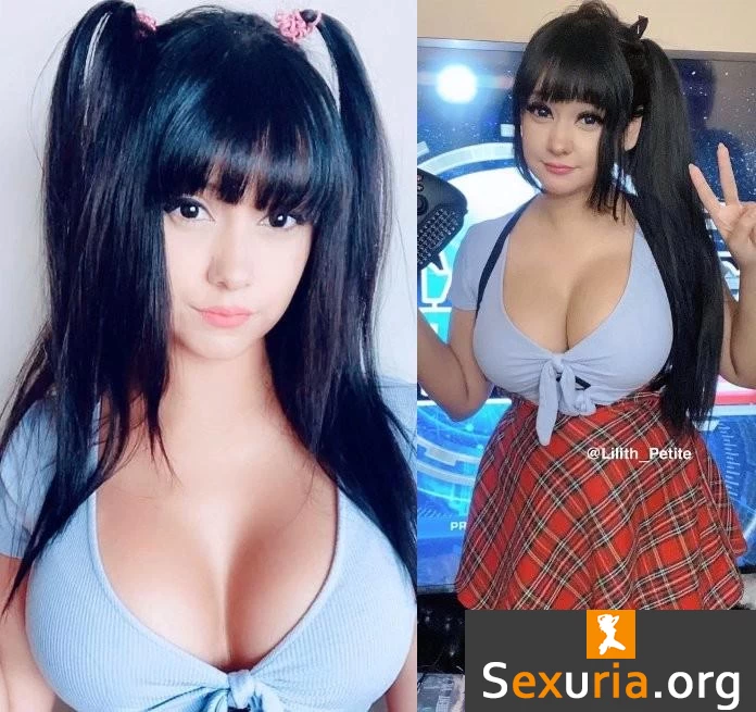 [ManyVids.com] Lilith Petite Collection - MegaPack