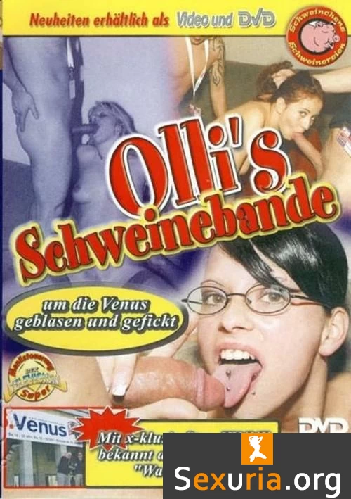 Ollis Schweinebande Um die Venus geblasen und gefickt