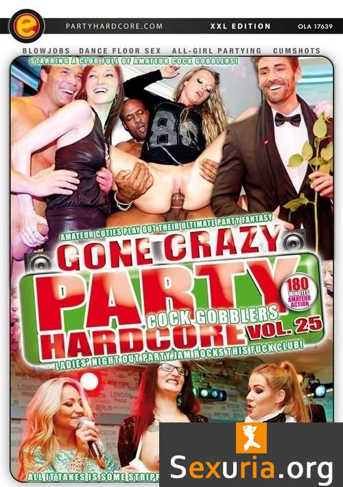 Party Hardcore - Gone Crazy 25