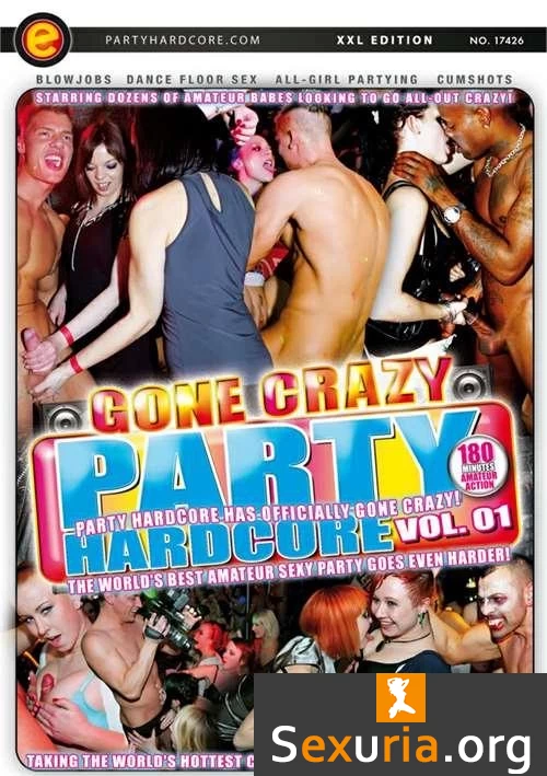 Party Hardcore Gone Crazy Vol. 1