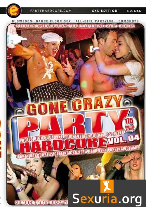 Party Hardcore Gone Crazy Vol. 4