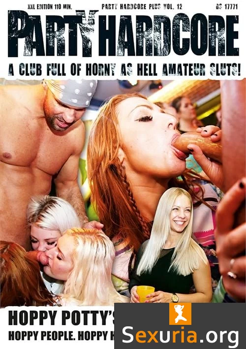 Party hardcore Hoppy Potty's Party Petting