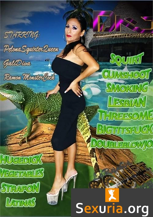 Pelona Squirter Queen Volume 1 720p