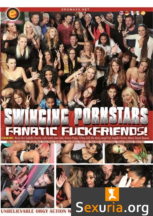 Swinging Pornstars Fanatic Fuckfriends