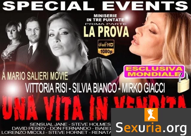 Una Vita in Vendita / Sales Life (Year 2012 / 720p)