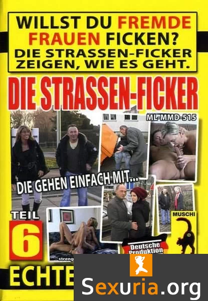 Die Strassen-Ficker 6