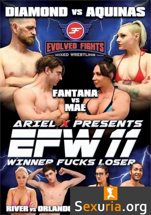 EFW11 Winner Fucks Loser