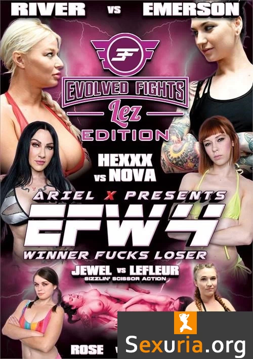 EFW4 Winner Fuck Loser Lez Edition